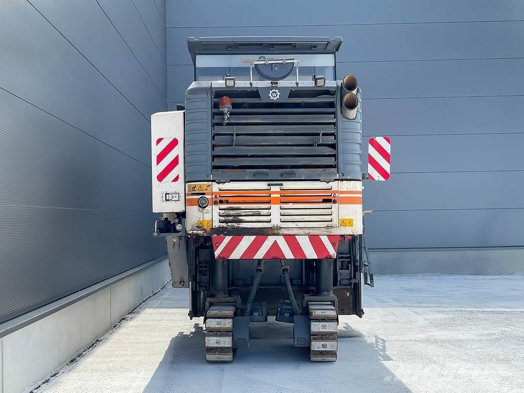 Wirtgen W 200 I Recykléry za studena