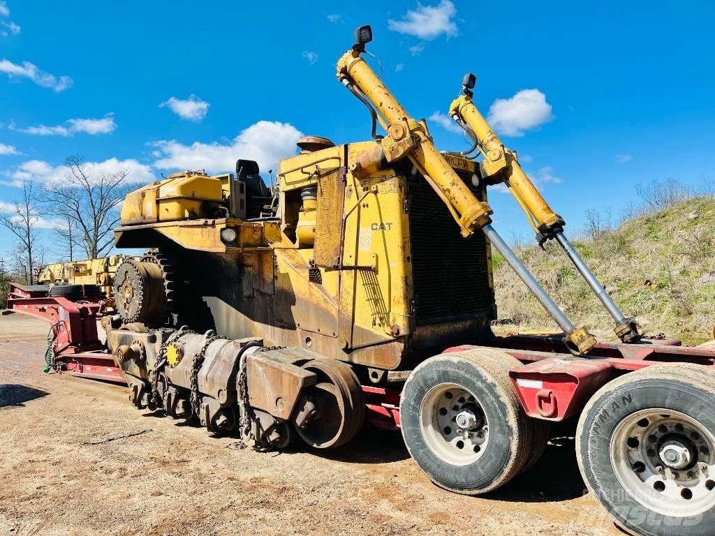 CAT D 9 L Pásové dozery