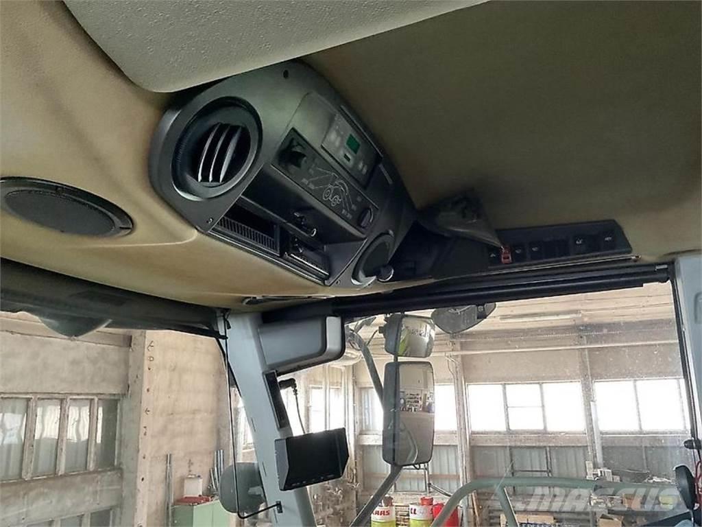 CLAAS Jaguar 980 Samojízdné sekačky