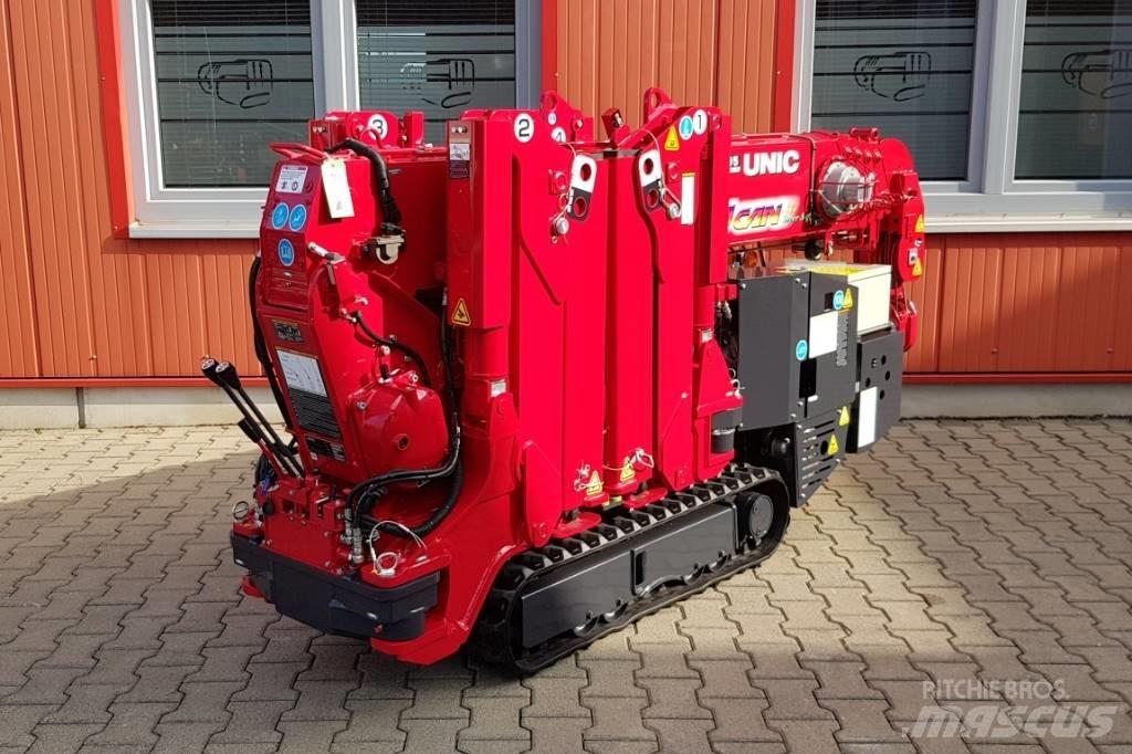 Unic URW-295 Minijeřáby