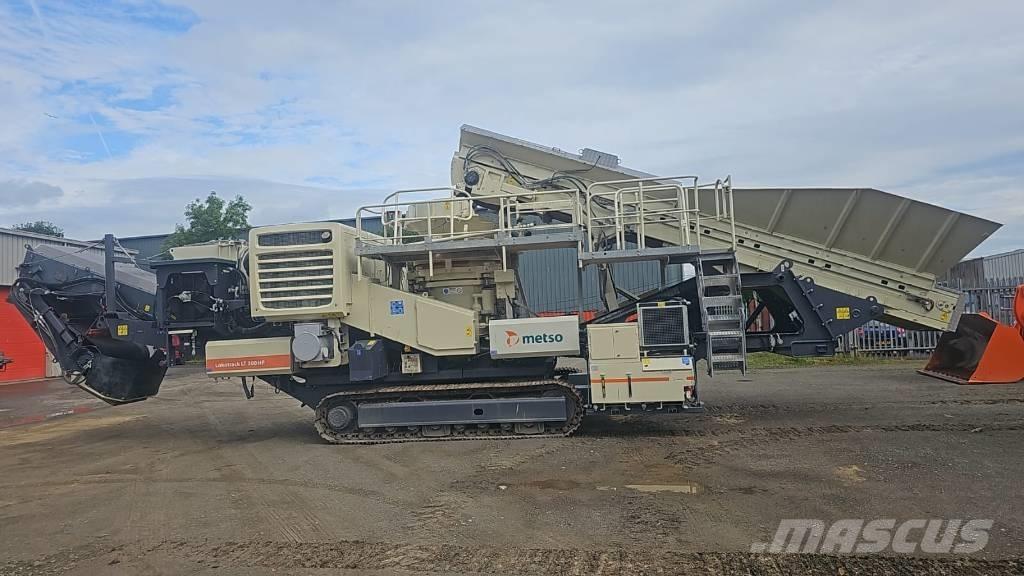 Metso LT 300 HP Mobilní drtiče