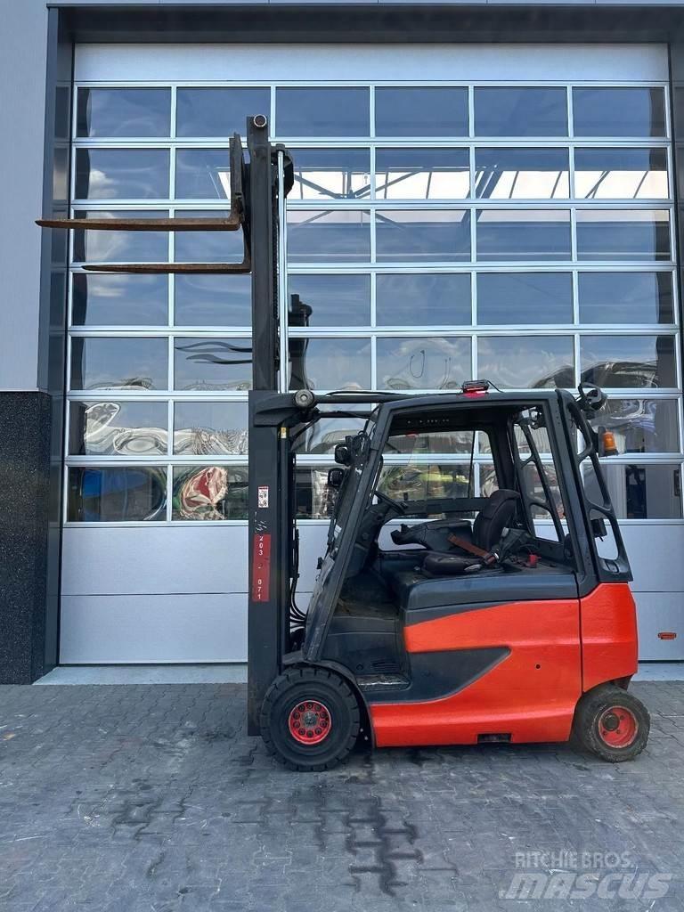 Linde E25P/600HL Akumulátorové vozíky