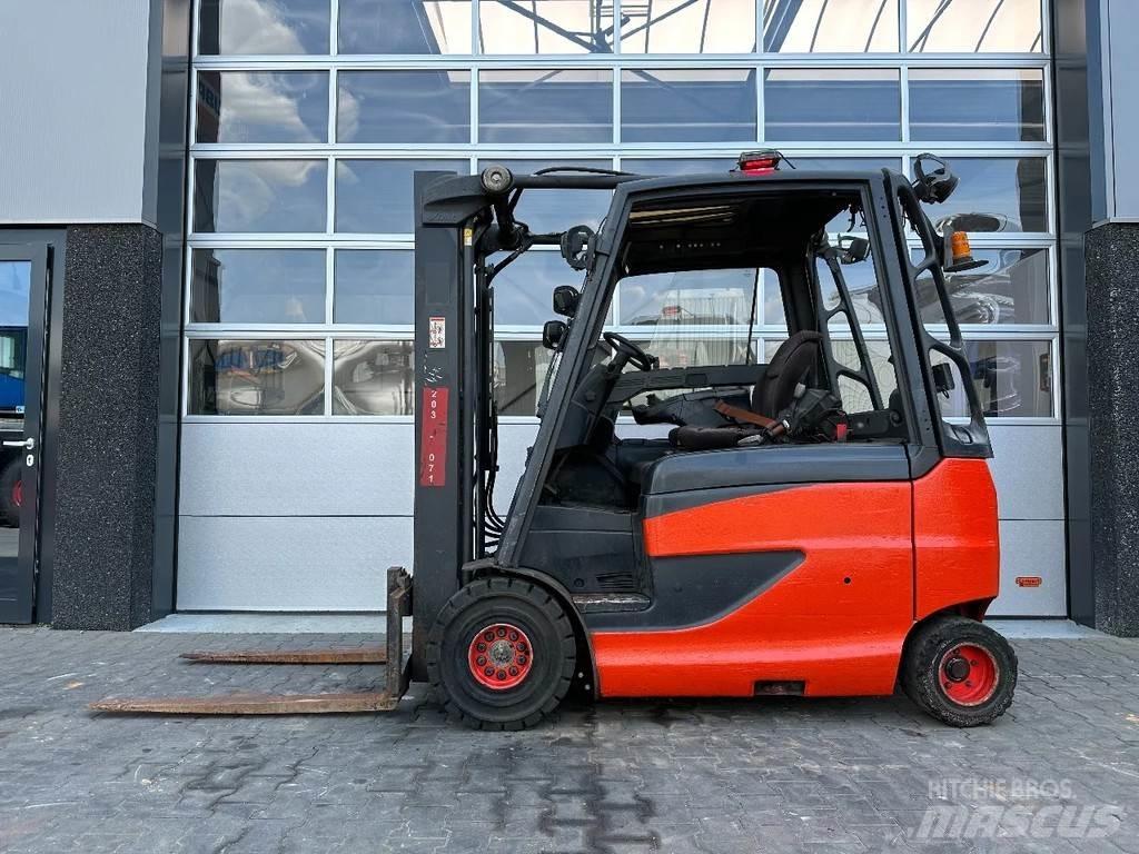 Linde E25P/600HL Akumulátorové vozíky