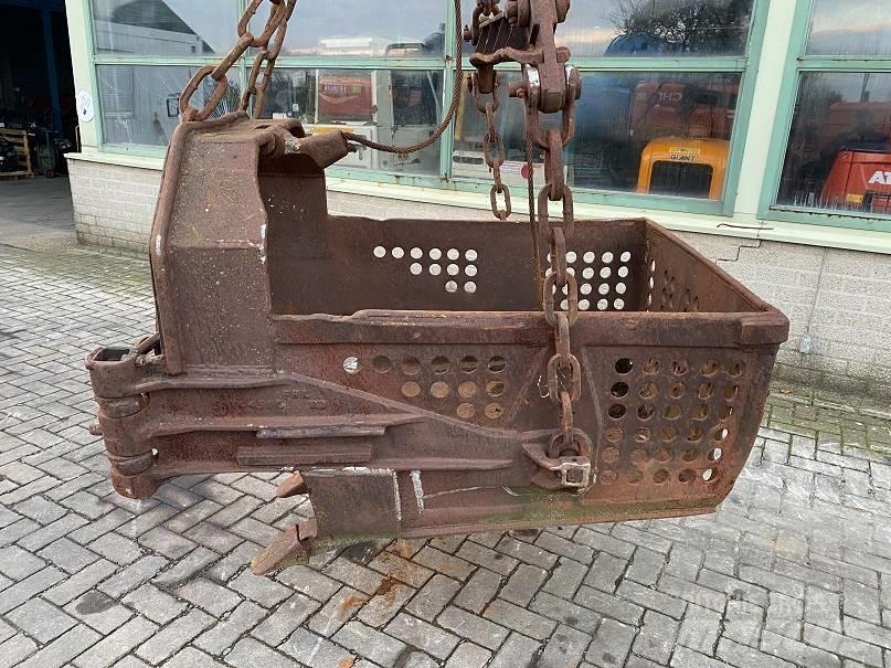  Dragline Bak Lopaty