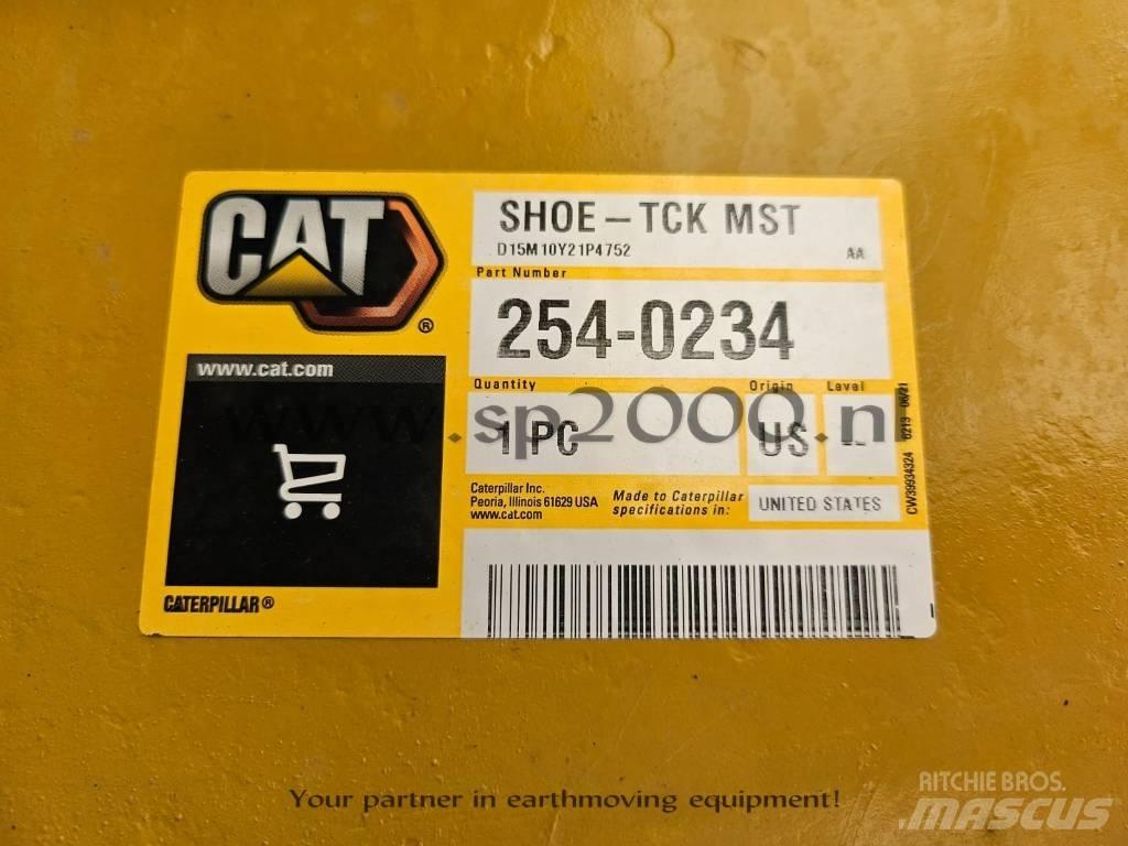 CAT D6 LGP Pásové dozery
