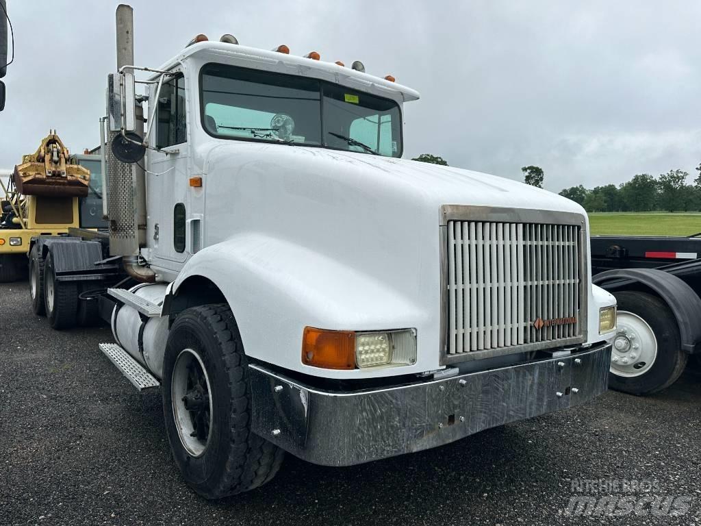 International 9400 Popelářské vozy