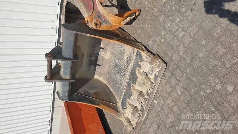 Volvo EW 160 E Kolová rýpadla