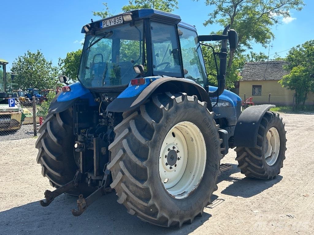 New Holland TM 165 Traktory