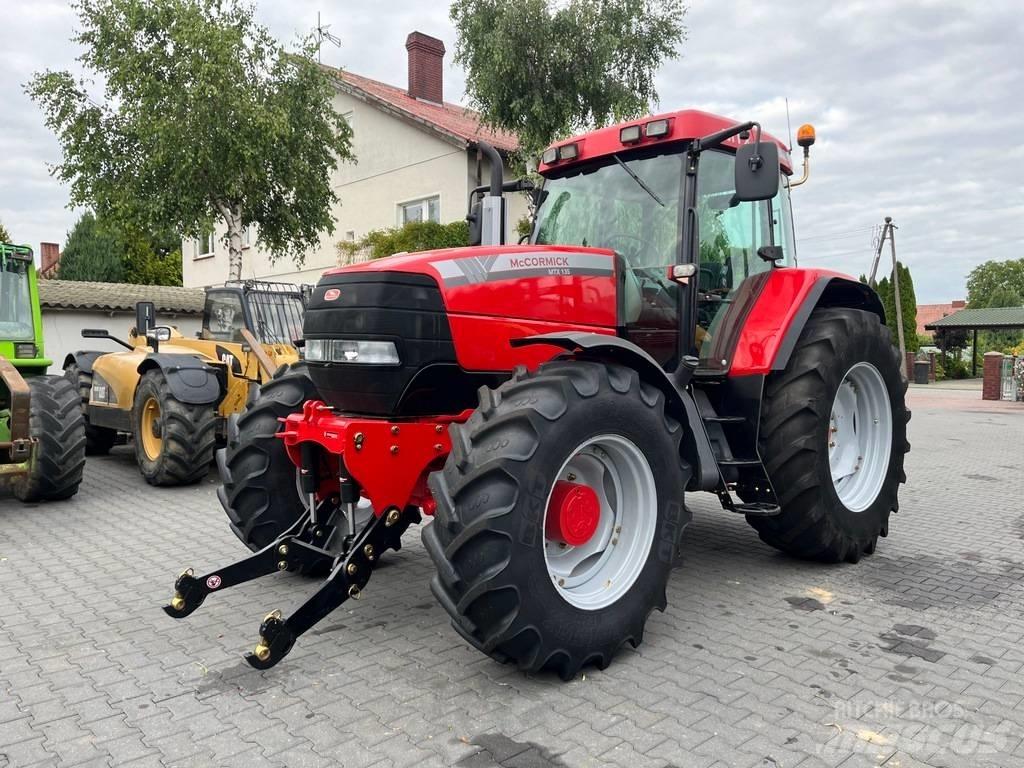 McCormick MTX 135 Traktory