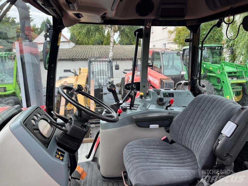 McCormick MTX 135 Traktory
