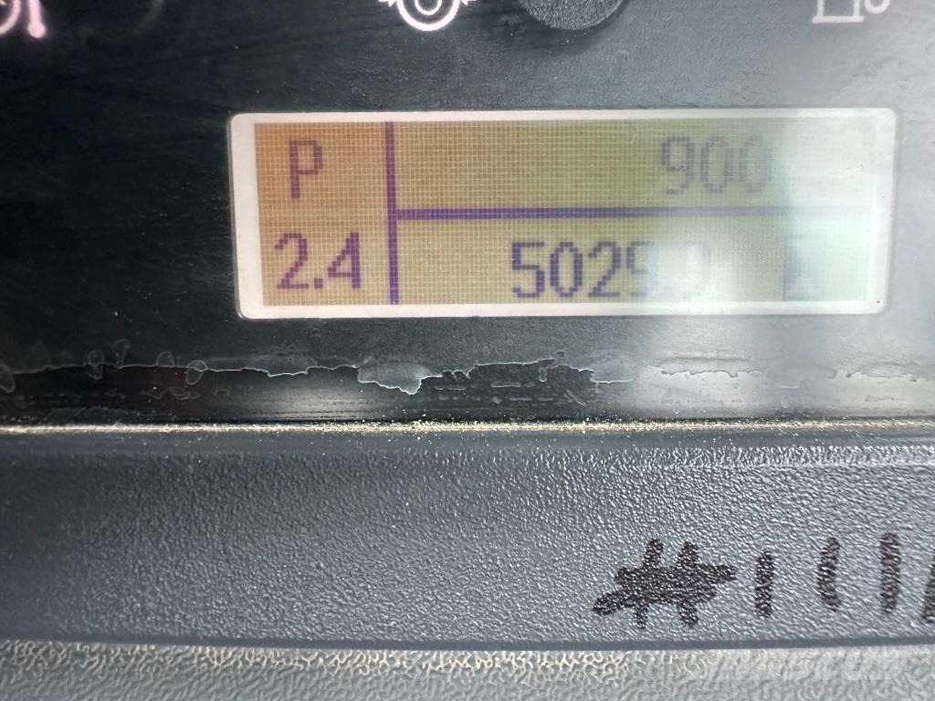 John Deere 550K LGP Pásové dozery