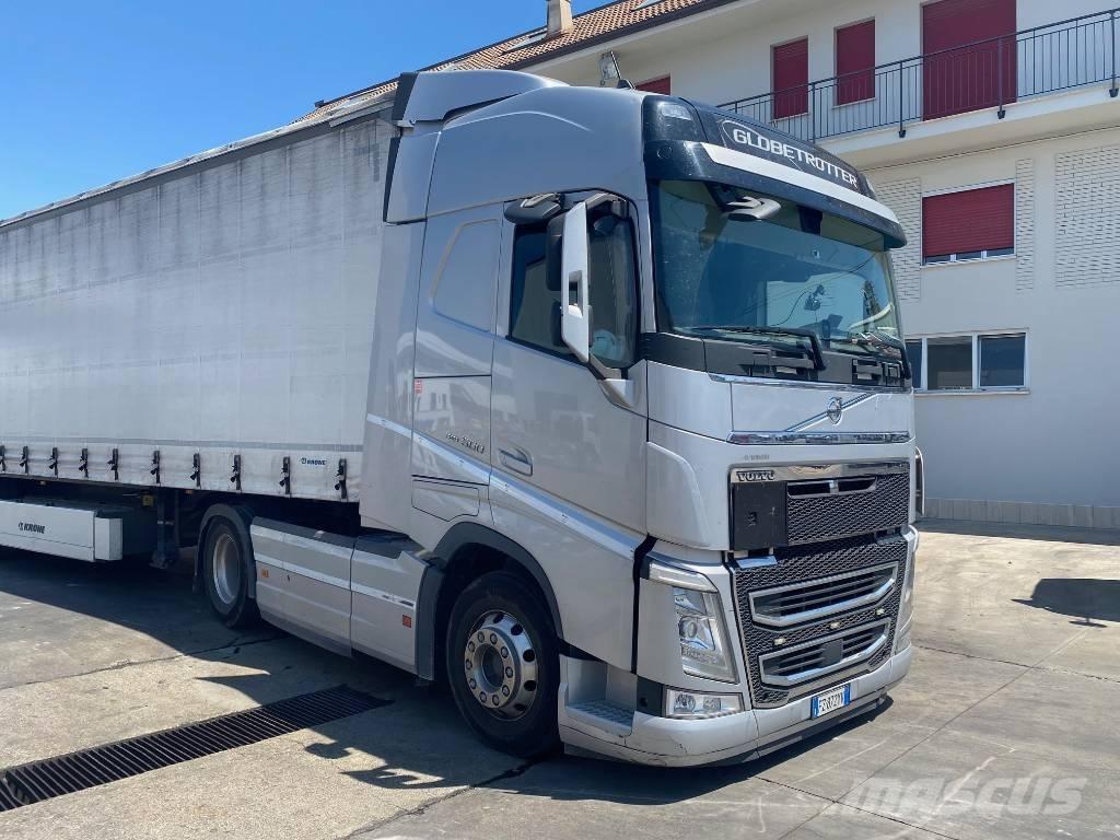 Volvo FH 500 Tahače