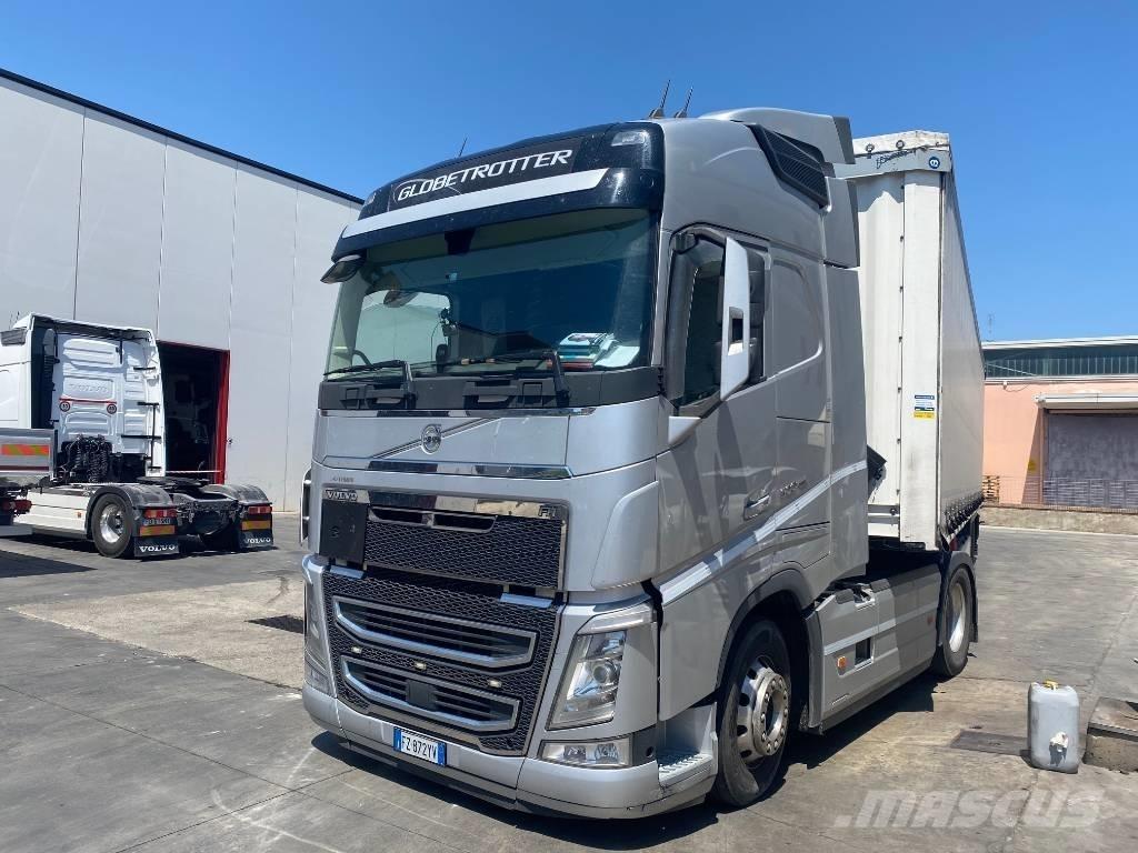 Volvo FH 500 Tahače