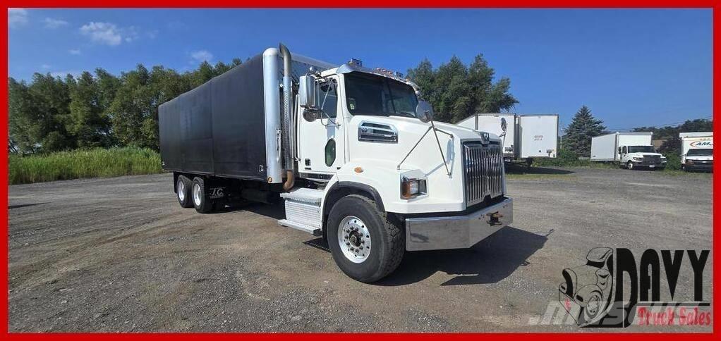 Western Star 4700 SB Tahače