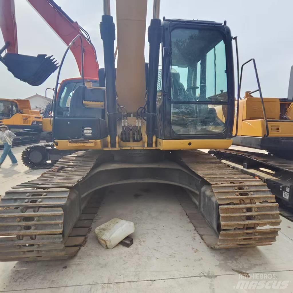 CAT 315 D Pásová rýpadla