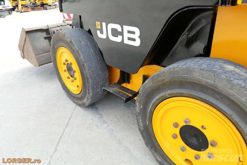 JCB 260 ECO Smykem řízené nakladače