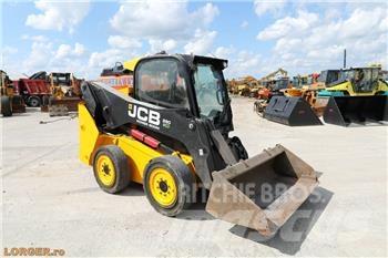 JCB 260 ECO Smykem řízené nakladače