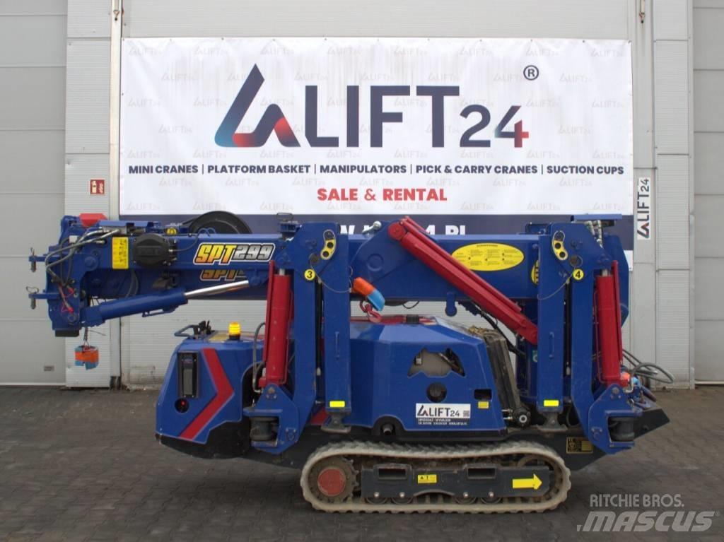 SPT 299 Minijeřáby