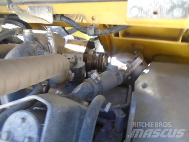 Komatsu PC78US-10 Pásová rýpadla