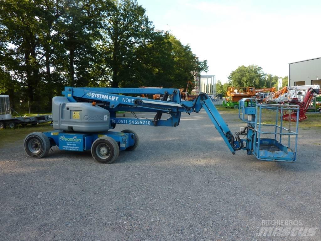 Genie Z 45/25 J DC Kloubové plošiny