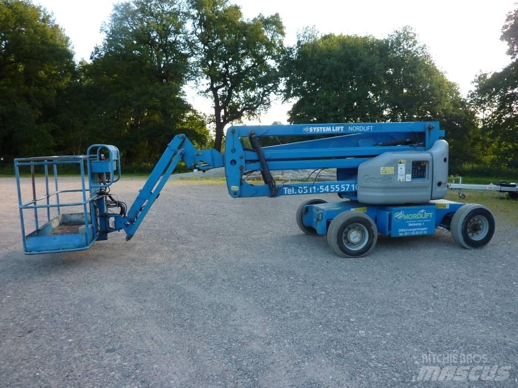 Genie Z 45/25 J DC Kloubové plošiny