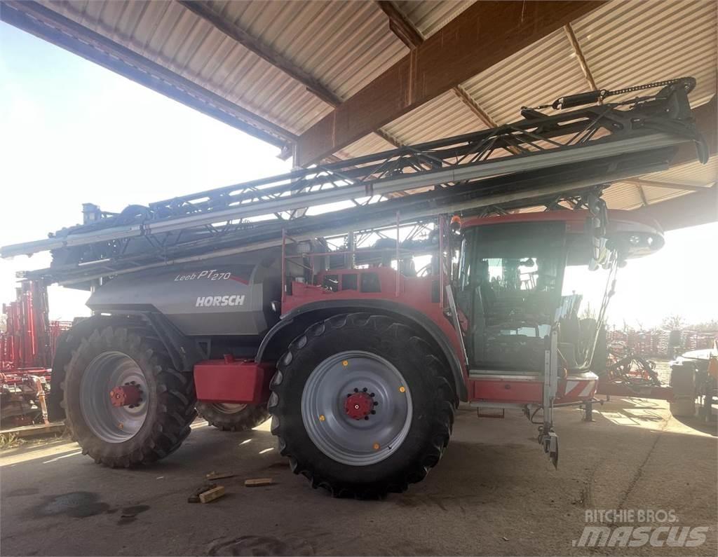Horsch LEEB PT 270 Samohybné postřikovače