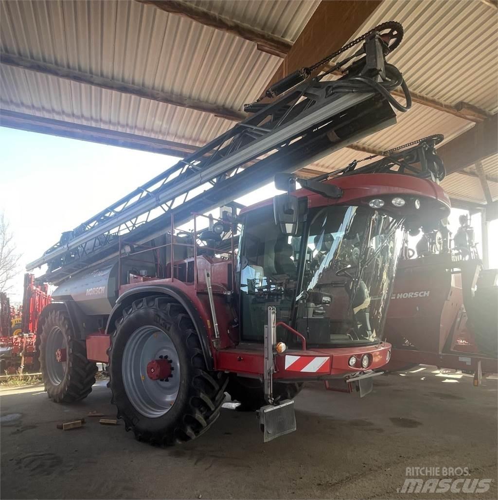 Horsch LEEB PT 270 Samohybné postřikovače