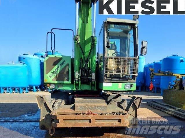 Sennebogen 825 Stroje pro manipulaci s odpadem