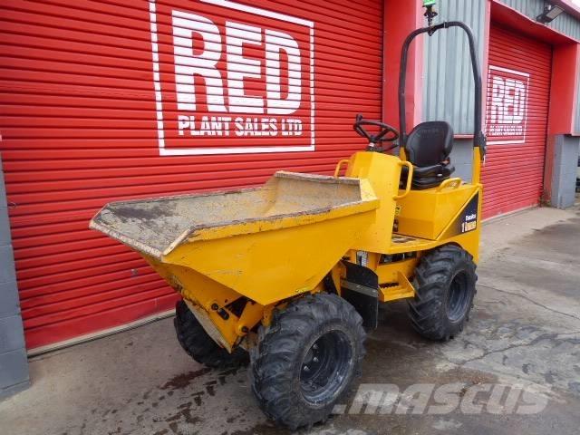 Thwaites 1 ton Vyklápěcí dempry
