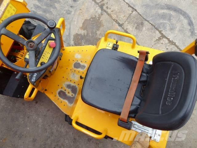 Thwaites 1 ton Vyklápěcí dempry