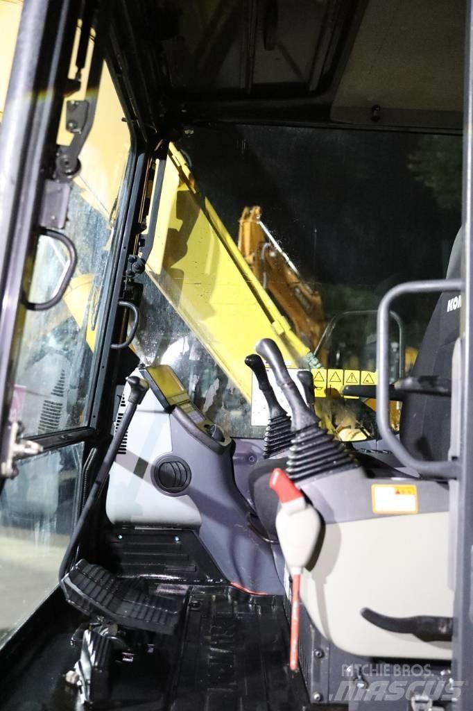 Komatsu PC 60-8 Mini rýpadla < 7t