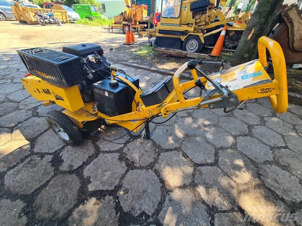  Laski F 460 Pařezové frézy