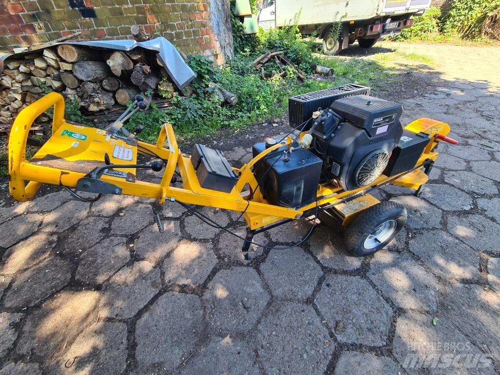  Laski F 460 Pařezové frézy