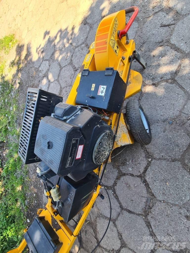  Laski F 460 Pařezové frézy