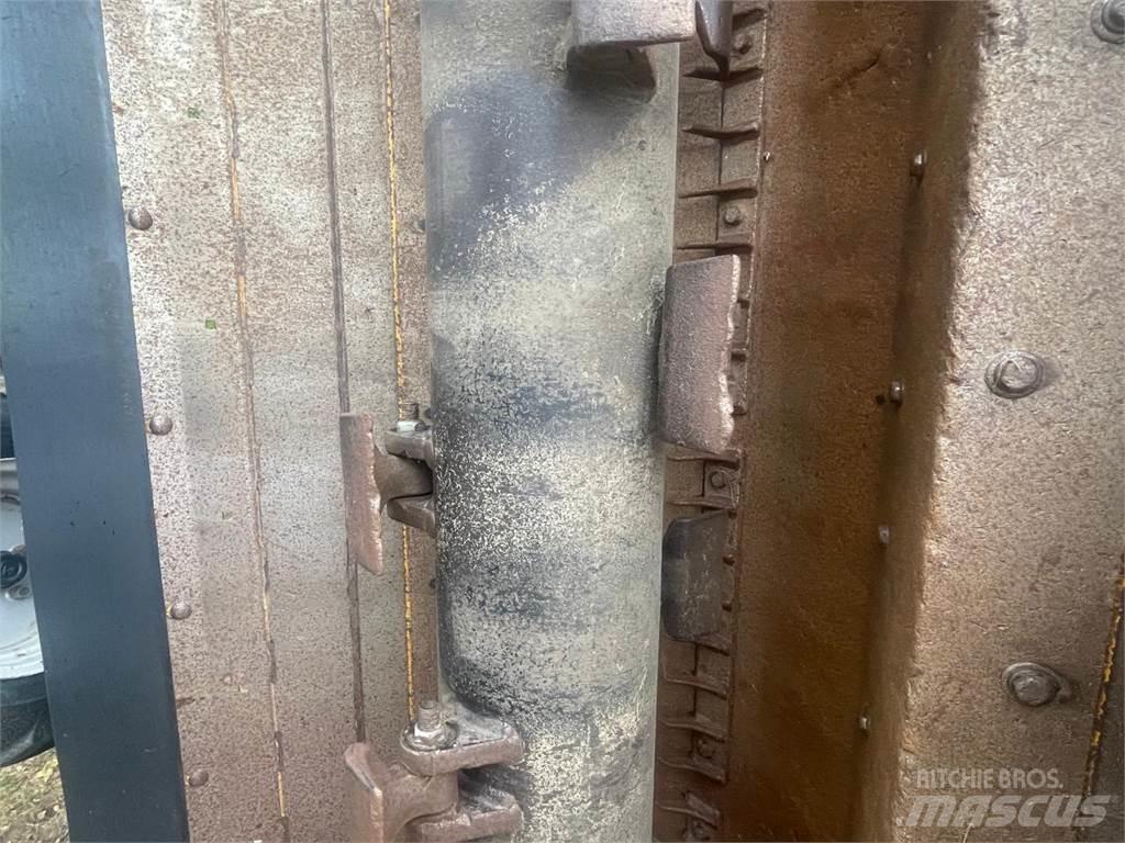 Müthing MU-M 600 Mulčovače