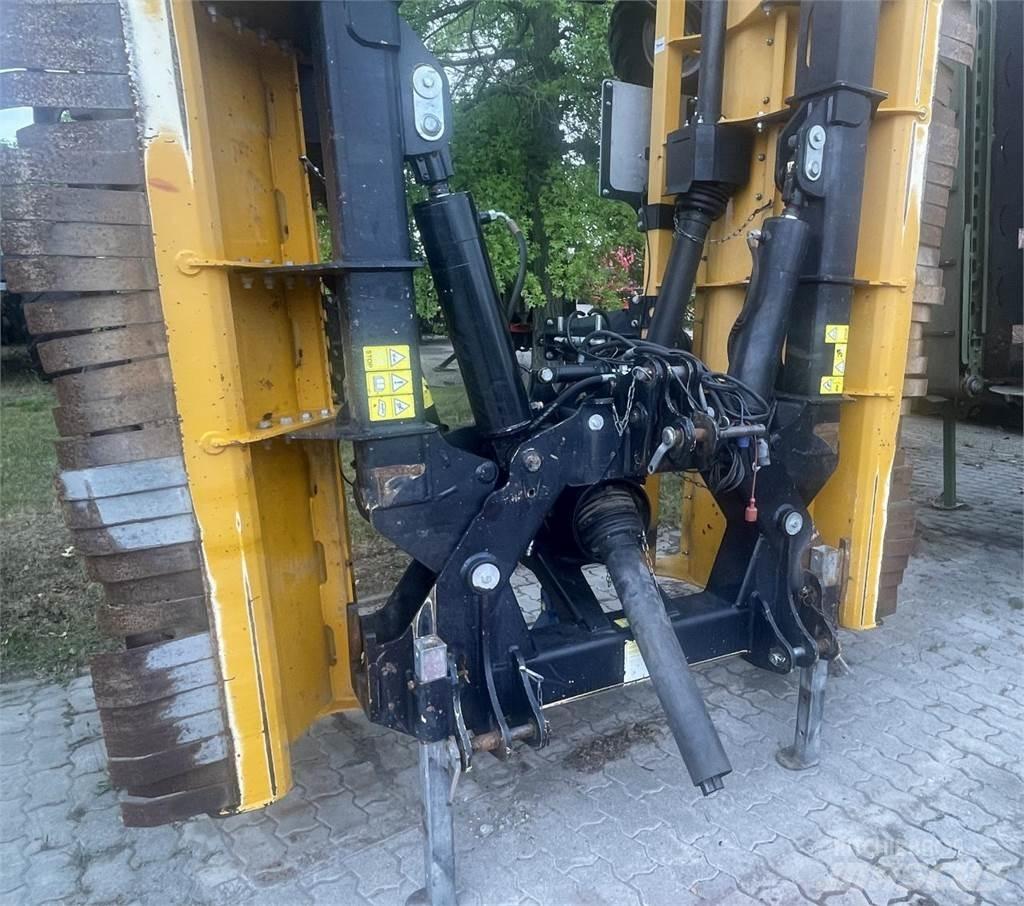 Müthing MU-M 600 Mulčovače