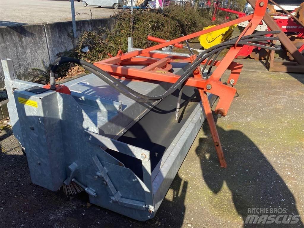 Briri SH 215 Zametací stroje