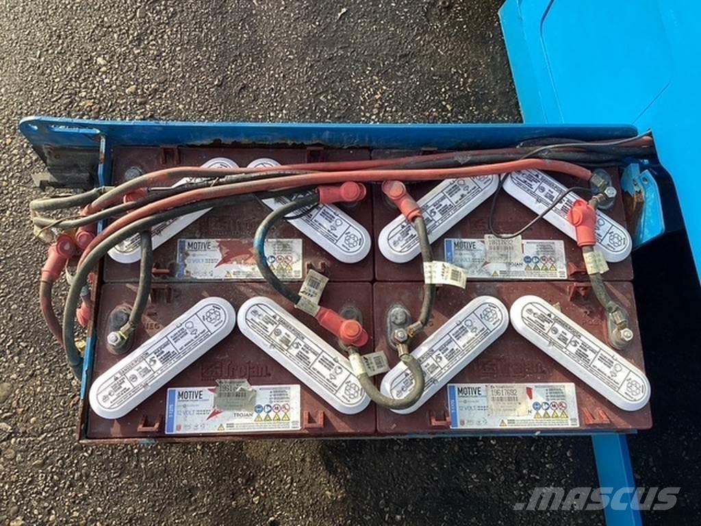 Genie GS4047 Nůžková zvedací plošina