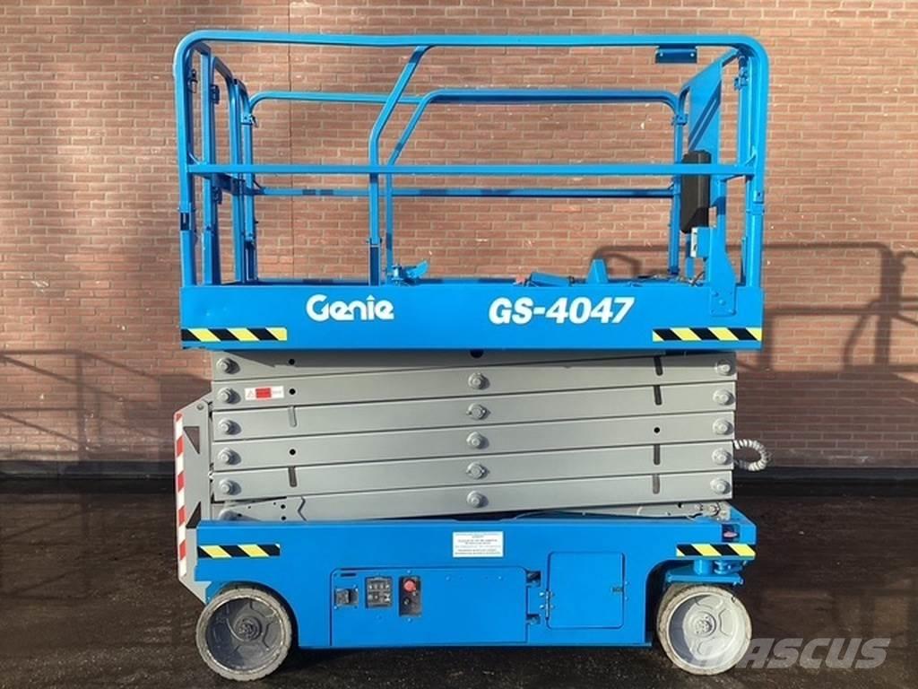Genie GS4047 Nůžková zvedací plošina