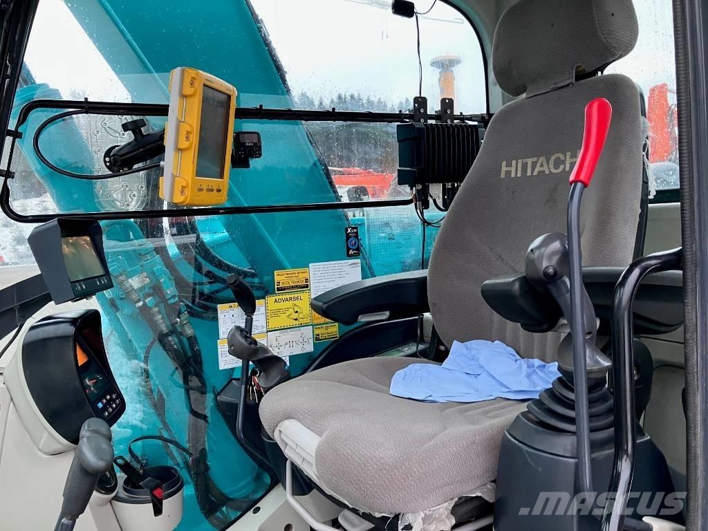 Kobelco SK 75 SR Midi rýpadla 7t - 12t