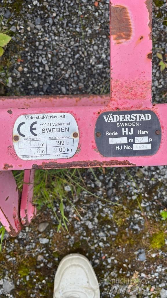 Väderstad HJ470 Brány