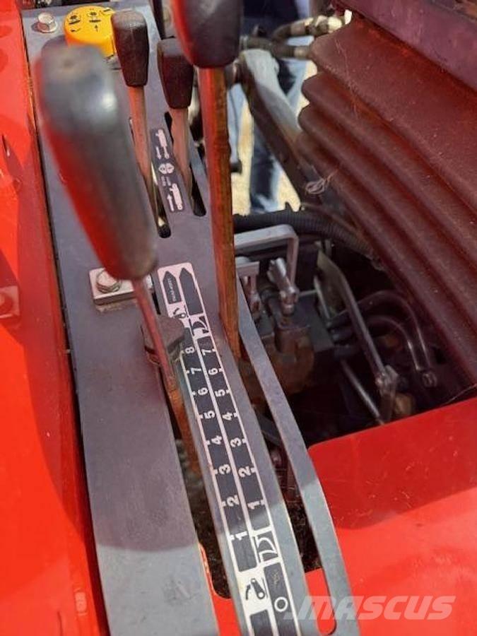 Kubota MK5000 Další