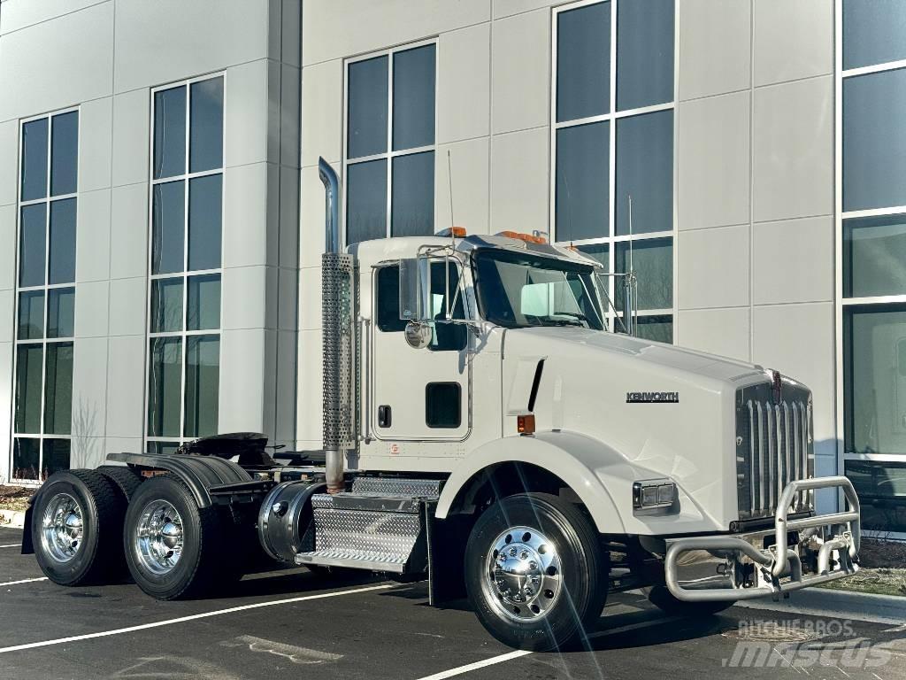 Kenworth T800 Tahače