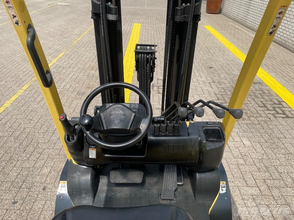 Hyster H 2.5 XT LPG vozíky