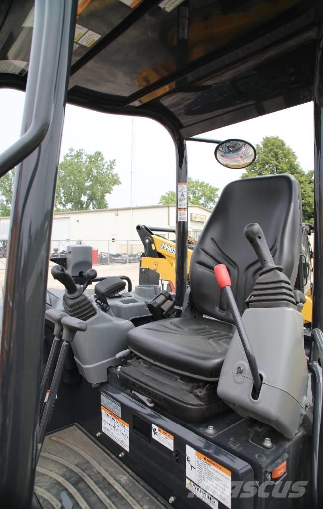 Yanmar Vio 55-6 A Mini rýpadla < 7t