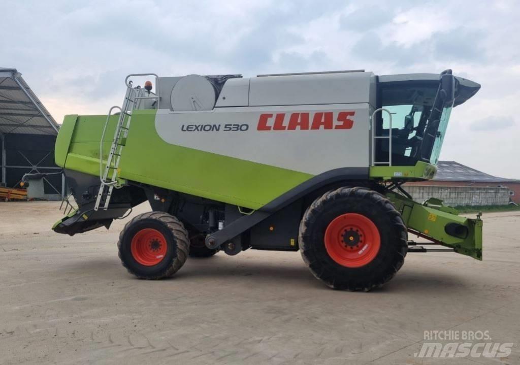 CLAAS Lexion 530 Sklízecí mlátičky