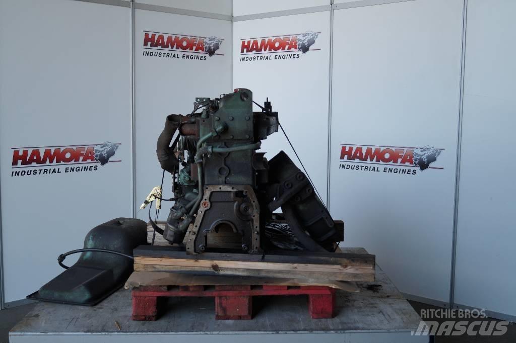 DAF nt133 Motory