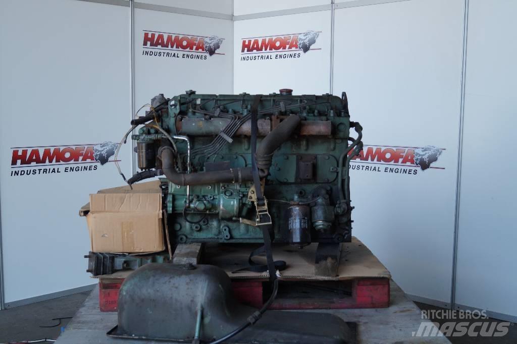 DAF nt133 Motory