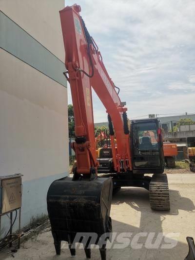 Hitachi Zaxis 120 Pásová rýpadla