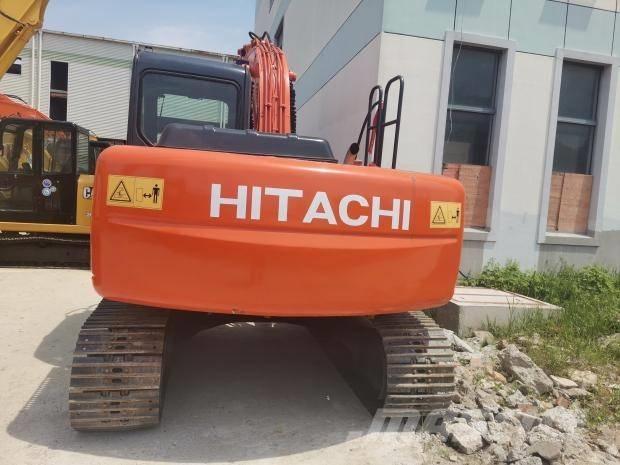Hitachi Zaxis 120 Pásová rýpadla